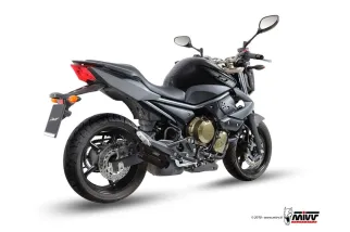 Silencieux MIVV Double Gun