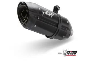 MIVV Suono Slip-On Silencer