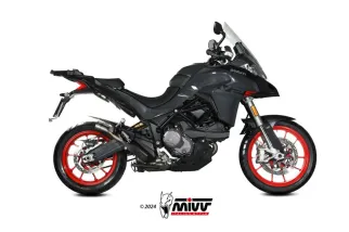 Silencieux MIVV Double Gun