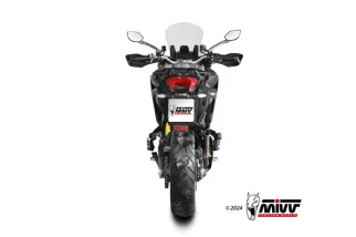 Silencieux MIVV Double Gun