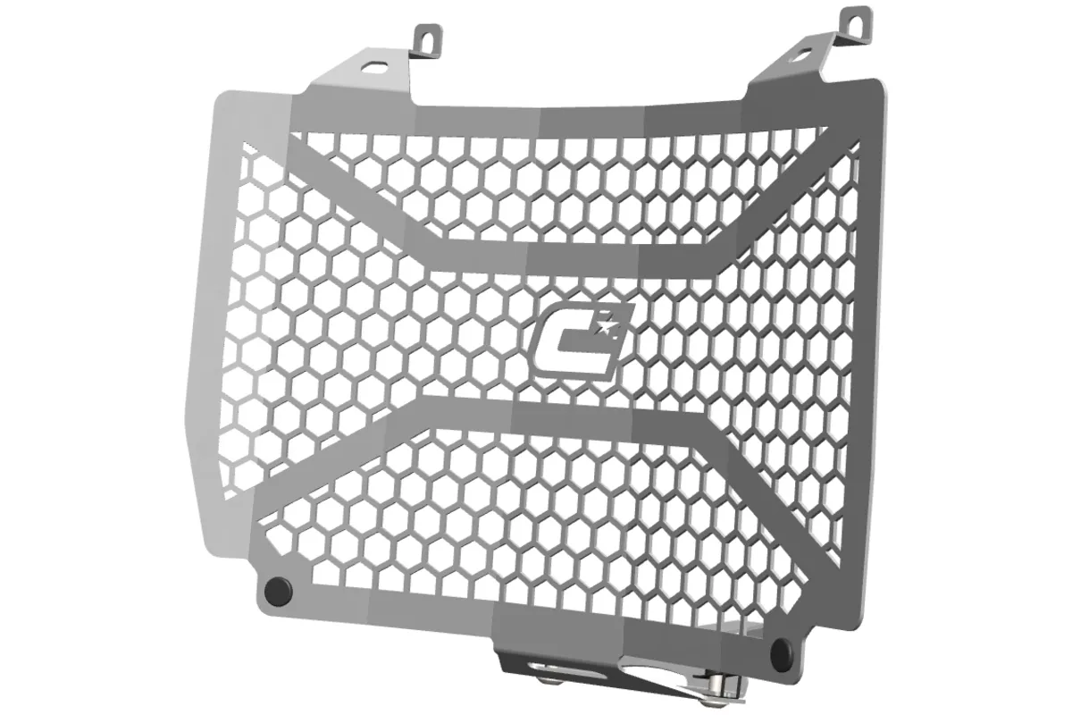 Protection de radiateur trail CROSSPRO