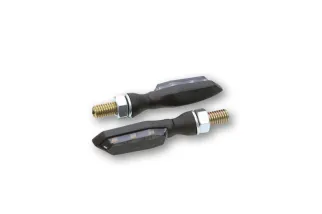 Clignotant LED HIGHSIDER pro Sonic-X1 homologué - la paire