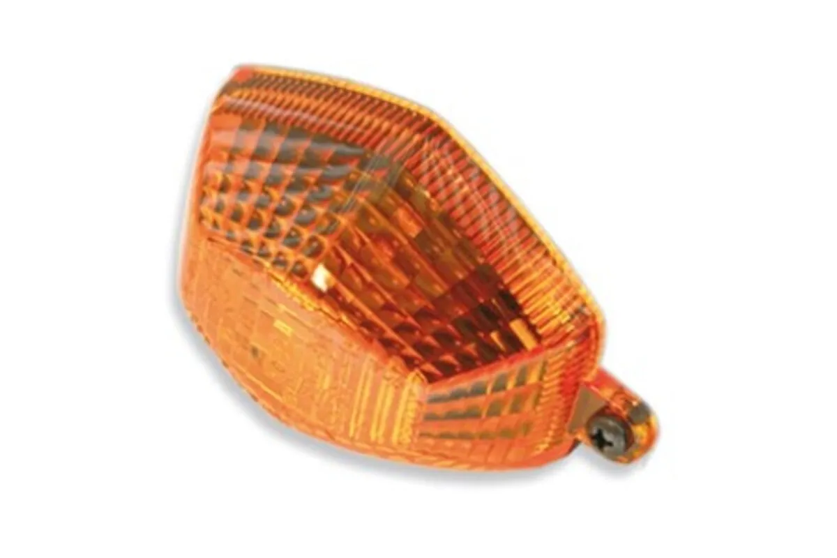 Both Sides Front and Rear Indicator LENS