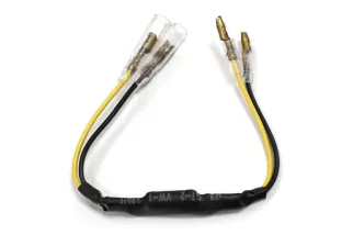 V PARTS Resistor + Cable for Led indicators Multifunction bikes