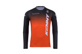 Maillot KENNY PERFORMANCE GRADIENT ORANGE | Kenny - Achat en ligne