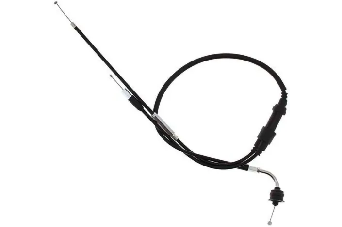 Câble de gaz ALL BALLS - tirage/retour