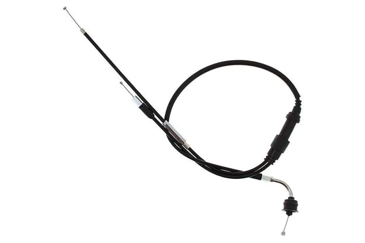 Câble de gaz ALL BALLS - tirage/retour