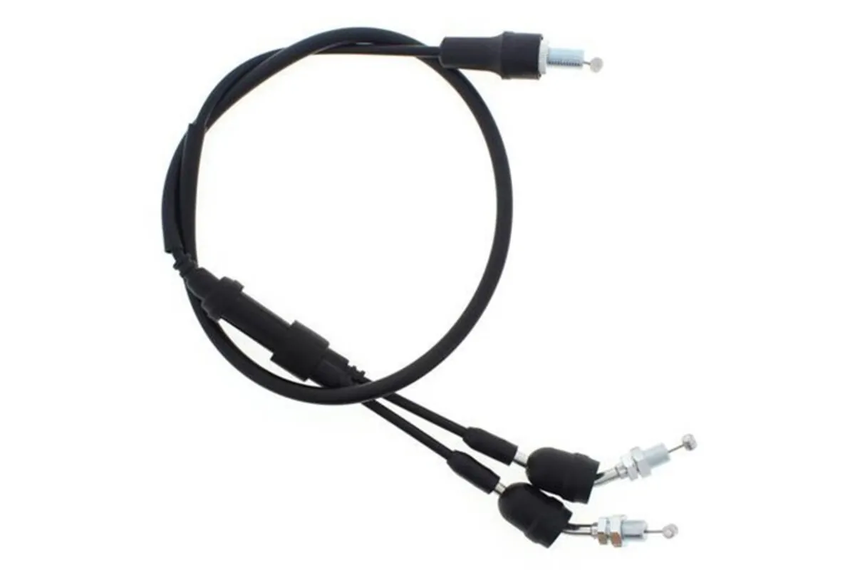 Câble de gaz ALL BALLS - tirage/retour