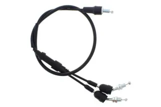 Câble de gaz ALL BALLS - tirage/retour