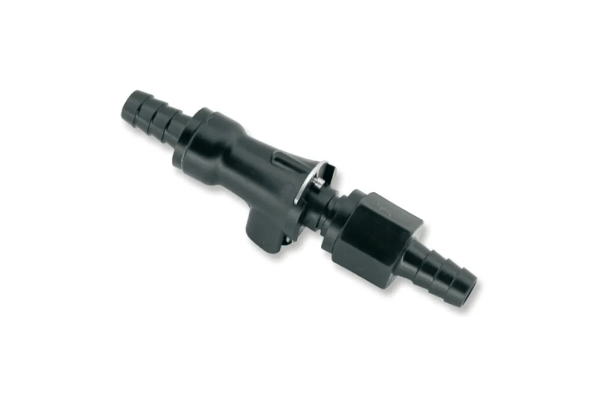 V PARTS Quick switch for oil / fuel tube 8 mm