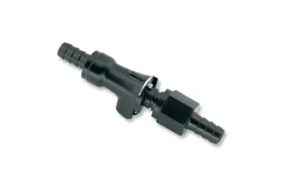 V PARTS Quick switch for oil / fuel tube 8 mm