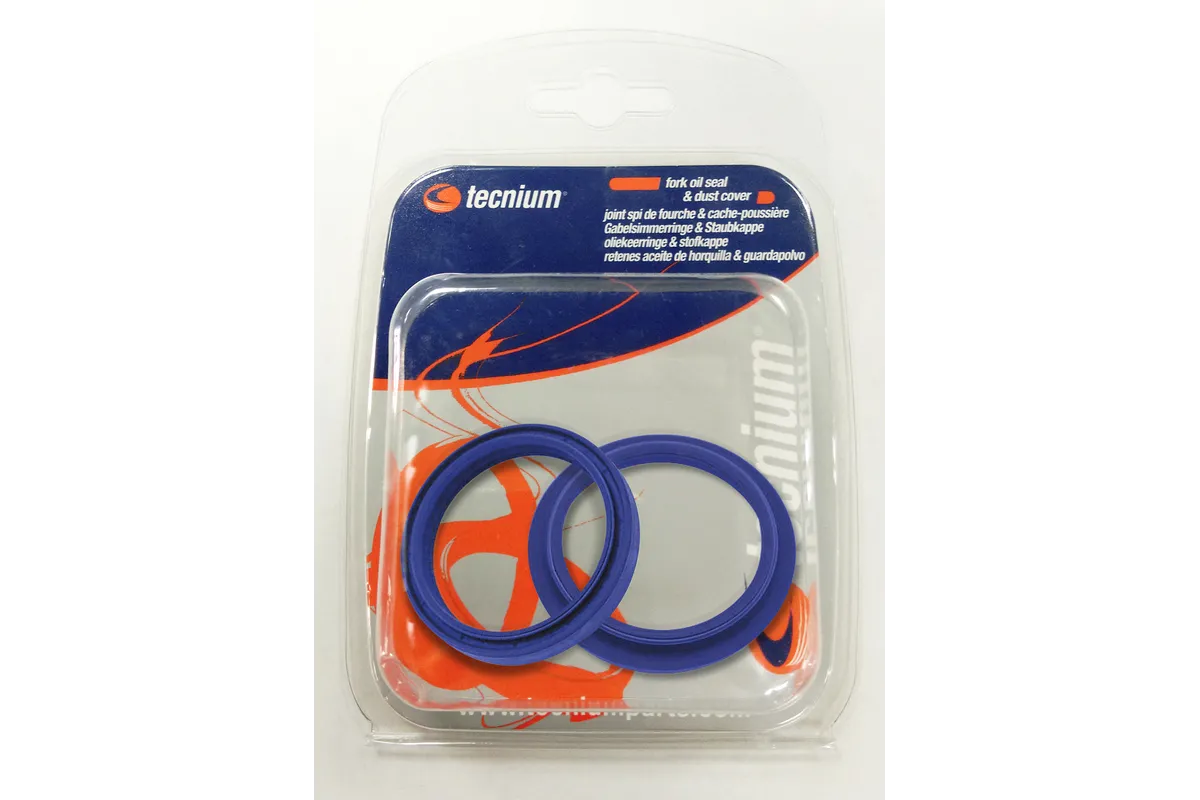 Joints spi de fourche et cache-poussière TECNIUM Blue Label - Showa 48