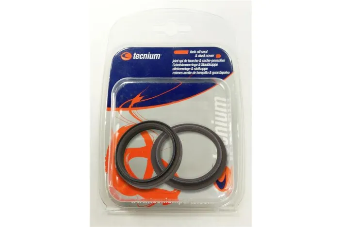 Joints spi de fourche et caches-poussière TECNIUM Blue Label - Paioli Ø38 mm