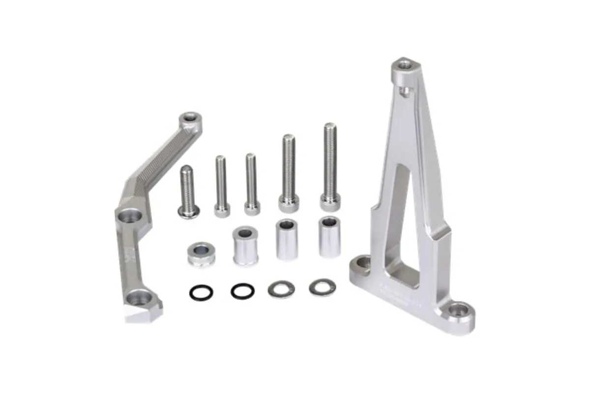 Kit montage amortisseur de direction YSS