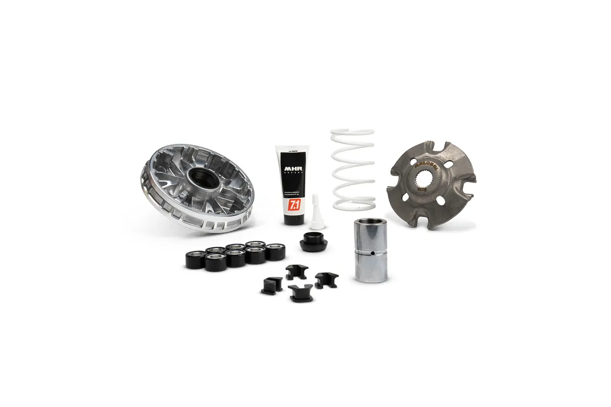 Variateur MALOSSI Multivar 2000