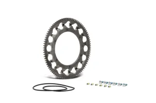 Couronne de démarrage MALOSSI avec vis de montage