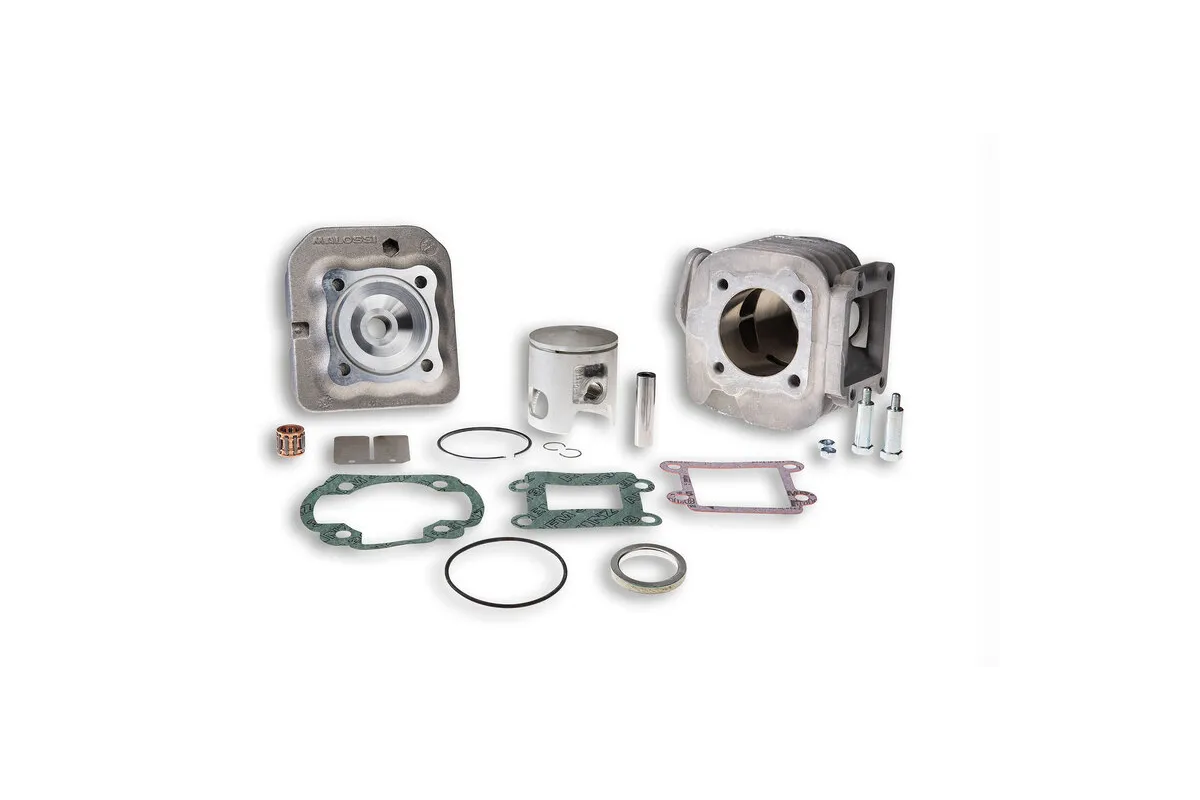 Kit cylindre alu MALOSSI MHR ø 47mm axe de piston ø 10mm