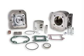 Kit cylindre alu MALOSSI MHR ø 47mm axe de piston ø 10mm