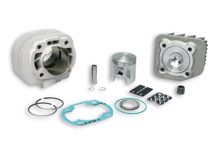 Kit cylindre alu MALOSSI MHR Replica ø 47mm axe de piston ø 10mm