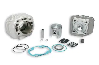 Kit cylindre alu MALOSSI MHR Replica ø 47mm axe de piston ø 10mm