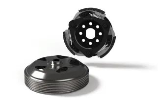 Embrayage et cloche MALOSSI Maxi Delta System ø 134mm
