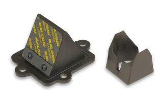 Clapet MALOSSI VL14 pétale carbone 0,30mm 45°