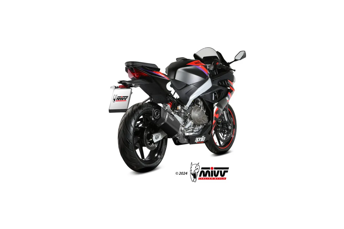 Ligne complète MIVV SR-1