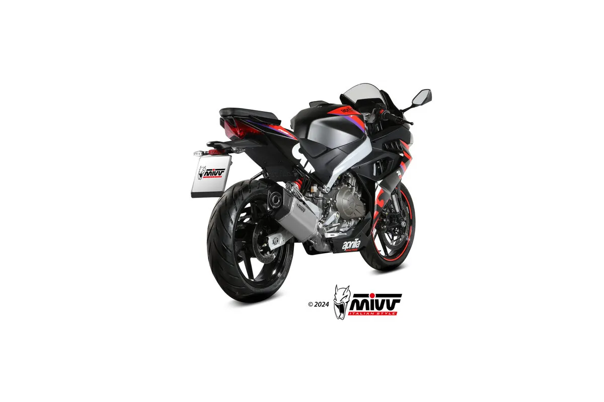 Ligne complète MIVV SR-1