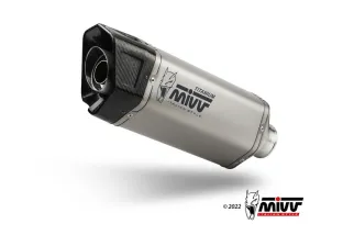 Ligne complète MIVV SR-1