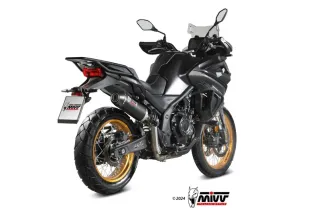 Silencieux MIVV Oval