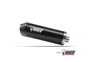 Silencieux MIVV Oval