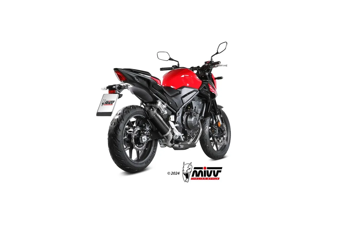 Silencieux MIVV AK-1