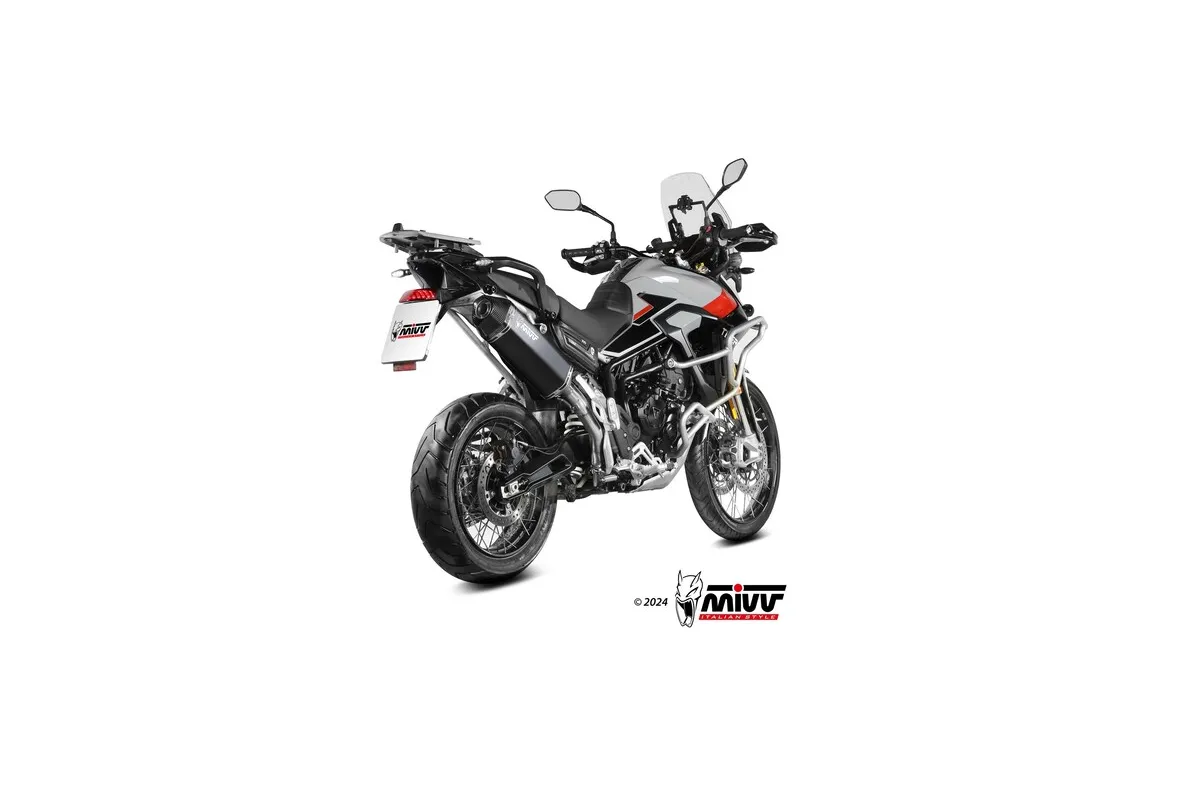 Silencieux MIVV Speed Edge