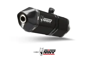 Silencieux MIVV Speed Edge