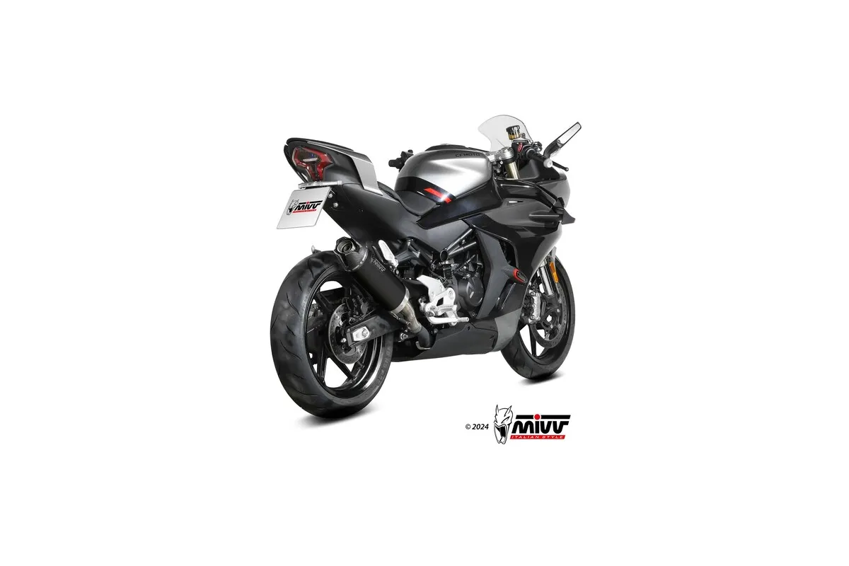 Silencieux MIVV AK-1