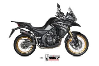 Silencieux MIVV Oval