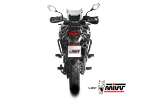 Silencieux MIVV Oval