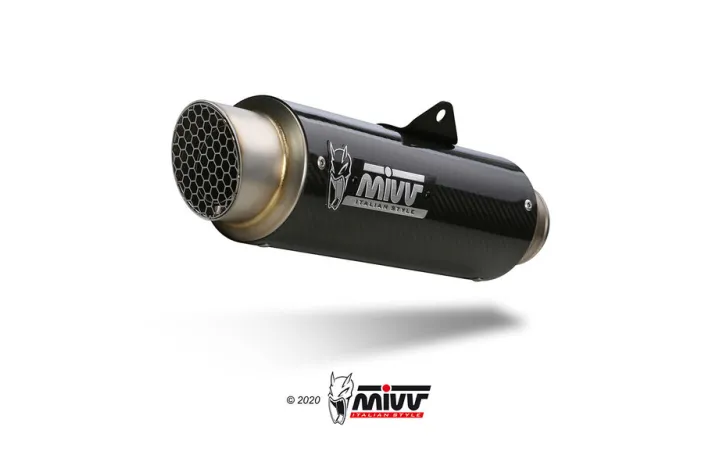 Silencieux MIVV GP Pro