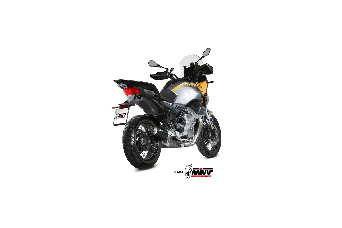 Silencieux MIVV GP Pro