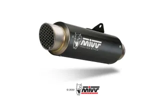 Silencieux MIVV GP Pro