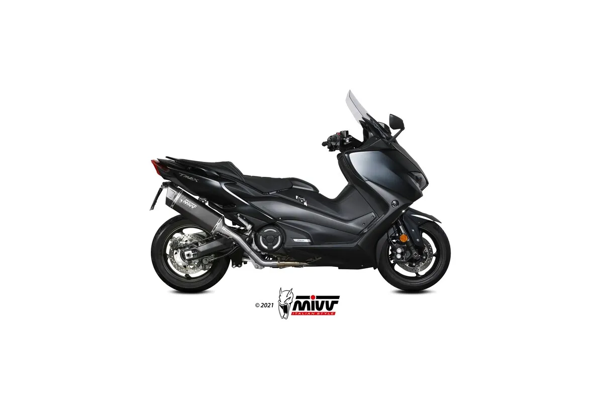 Ligne complète MIVV SR-1