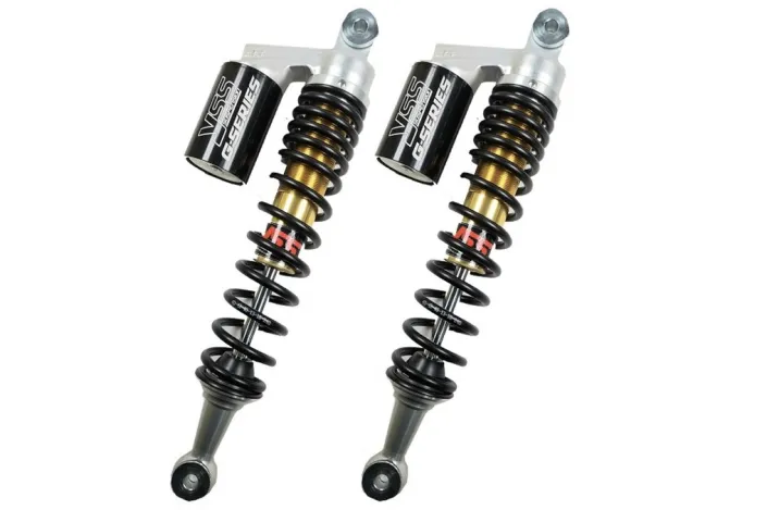 Bi-amortisseur arrière YSS TC302 EcoLine