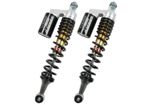 Bi-amortisseur arrière YSS TC302 EcoLine