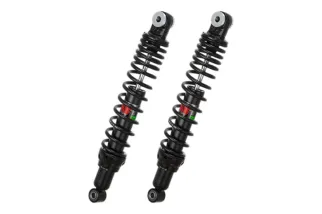 Bi-amortisseur arrière YSS TB220