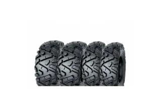 Train de pneus utilitaires ART TOP DOG 2x 26X8-14/2x 26X10-14 