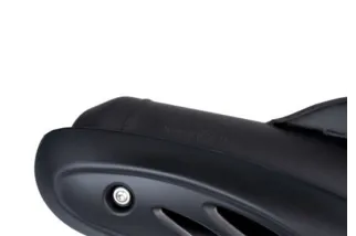 Pot d'échappement TECNIGAS Silent Pro Black Shield