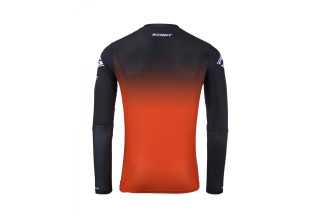 Maillot KENNY PERFORMANCE GRADIENT ORANGE | Kenny - Achat en ligne