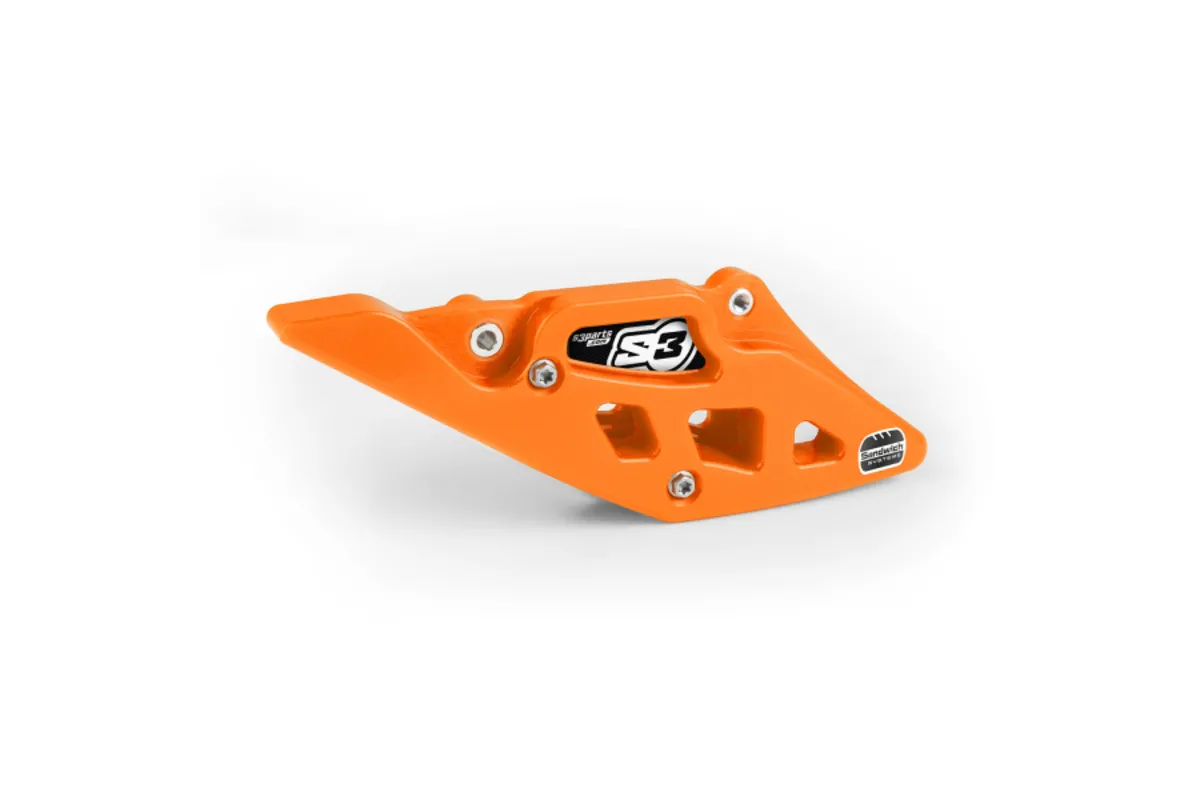 Guide-chaîne S3 Hard Enduro Sandwich System®