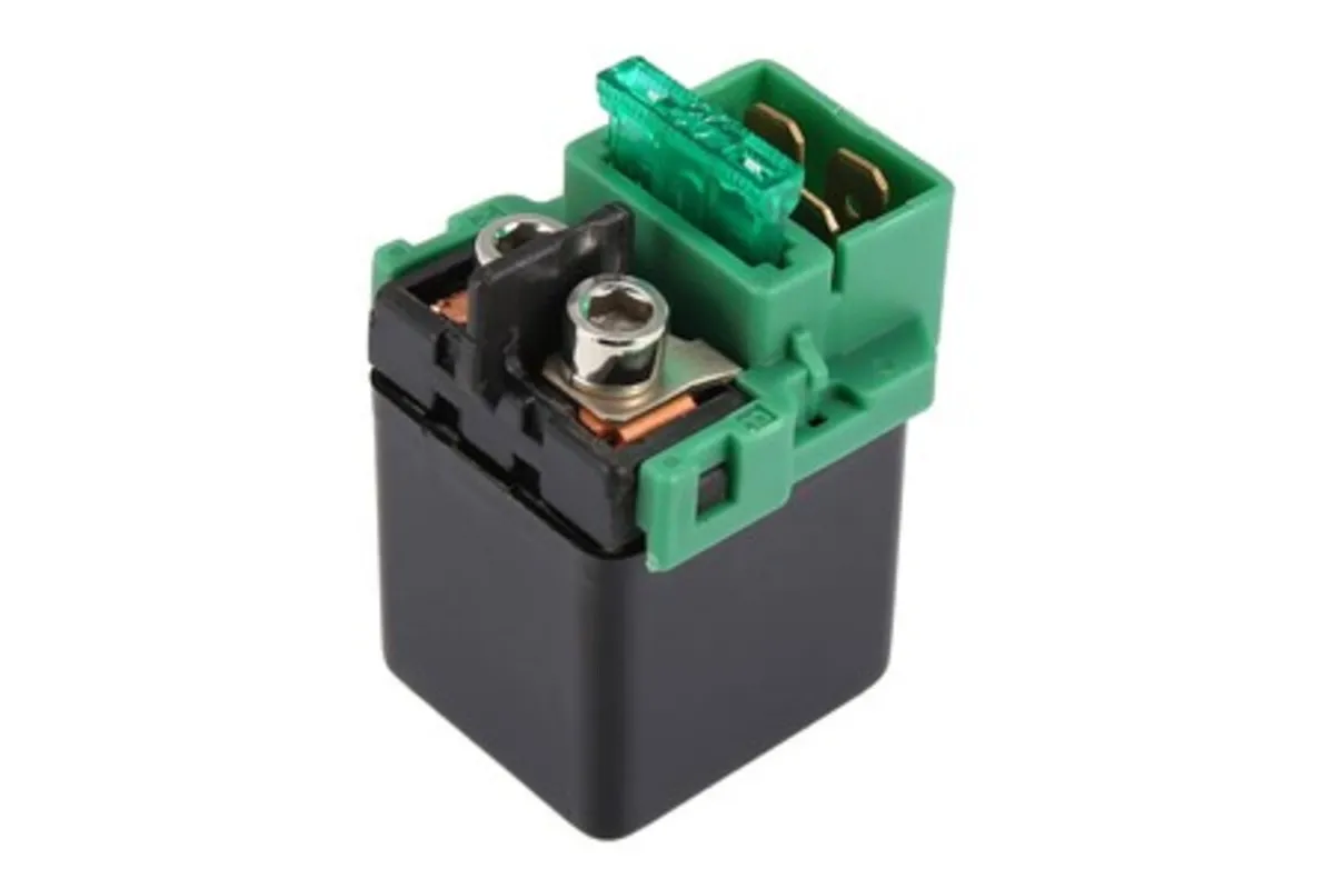 Relais de démarreur TECNIUM by DZE