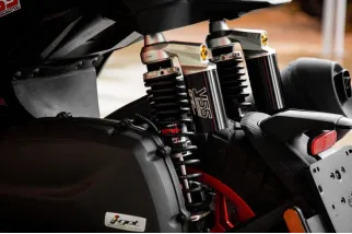 Amortisseur arrière YSS MG456 Topline